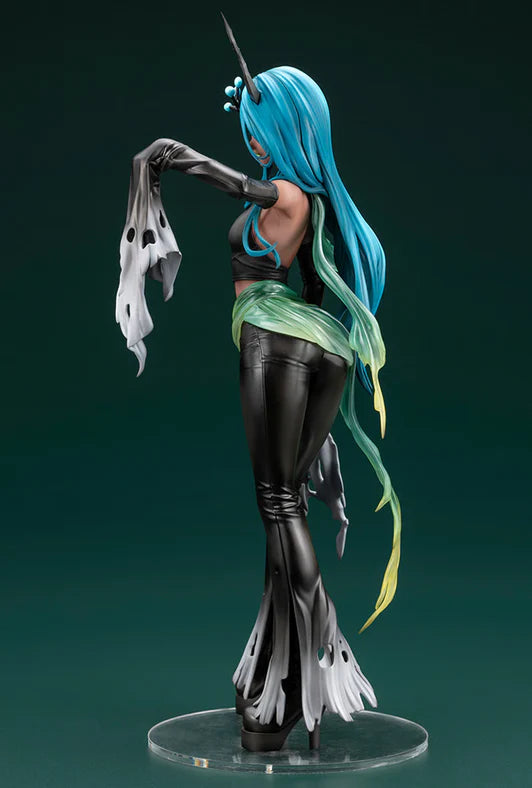 Kotobukiya Bishoujo: My Little Pony - Reina Chrysalis Escala 1/7 Preventa