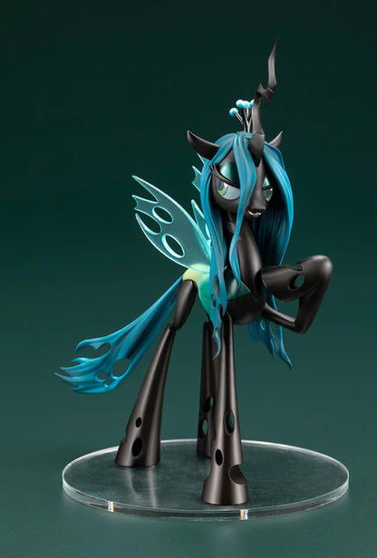 Kotobukiya Bishoujo: My Little Pony - Reina Chrysalis Escala 1/7 Preventa