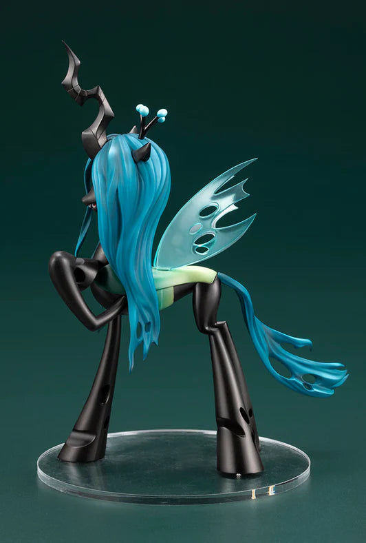 Kotobukiya Bishoujo: My Little Pony - Reina Chrysalis Escala 1/7 Preventa
