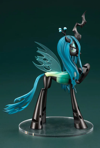 Kotobukiya Bishoujo: My Little Pony - Reina Chrysalis Escala 1/7 Preventa