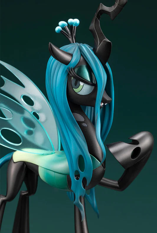 Kotobukiya Bishoujo: My Little Pony - Reina Chrysalis Escala 1/7 Preventa
