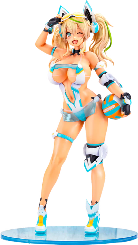Kotobukiya: Phantasy Star Online 2 - Summer Color Gene Escala 1/6 Preventa