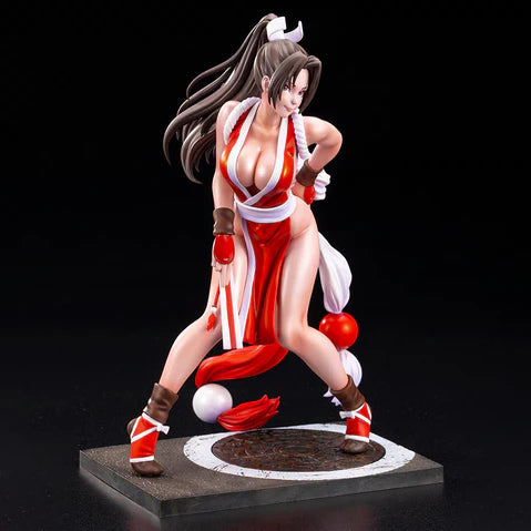 Kotobukiya EX Bishoujo: The King Of Fighters 98 - Mai Shiranui Escala 1/7 Preventa
