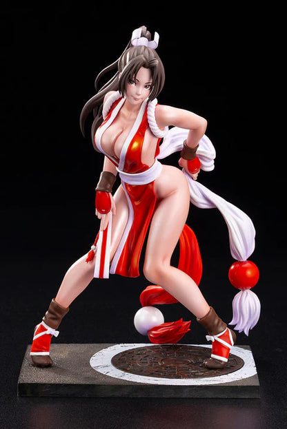 Kotobukiya EX Bishoujo: The King Of Fighters 98 - Mai Shiranui Escala 1/7 Preventa