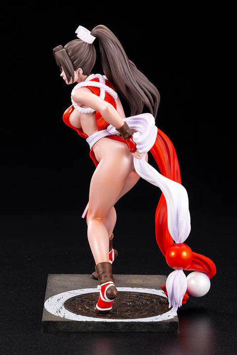 Kotobukiya EX Bishoujo: The King Of Fighters 98 - Mai Shiranui Escala 1/7 Preventa