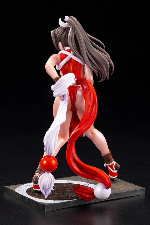 Kotobukiya EX Bishoujo: The King Of Fighters 98 - Mai Shiranui Escala 1/7 Preventa