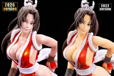 Kotobukiya EX Bishoujo: The King Of Fighters 98 - Mai Shiranui Escala 1/7 Preventa