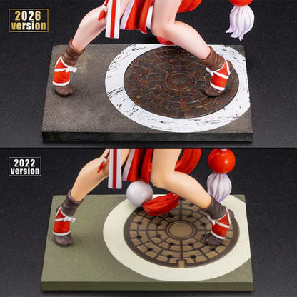 Kotobukiya EX Bishoujo: The King Of Fighters 98 - Mai Shiranui Escala 1/7 Preventa