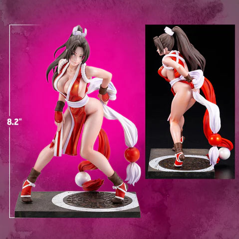 Kotobukiya EX Bishoujo: The King Of Fighters 98 - Mai Shiranui Escala 1/7 Preventa