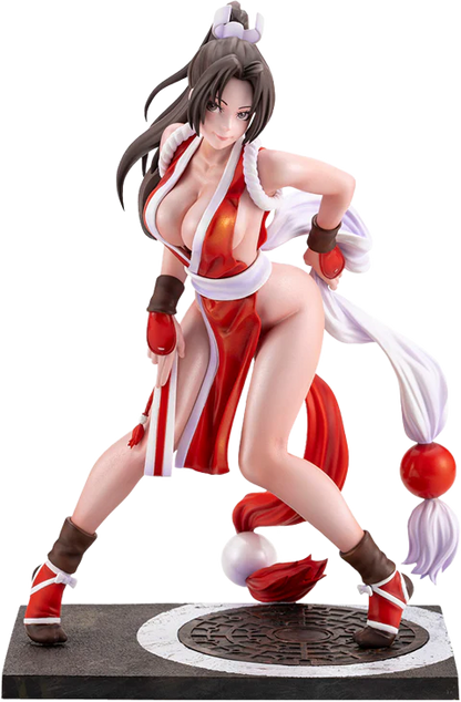 Kotobukiya EX Bishoujo: The King Of Fighters 98 - Mai Shiranui Escala 1/7 Preventa