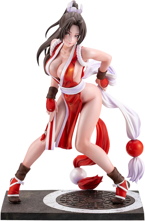 Kotobukiya EX Bishoujo: The King Of Fighters 98 - Mai Shiranui Escala 1/7 Preventa