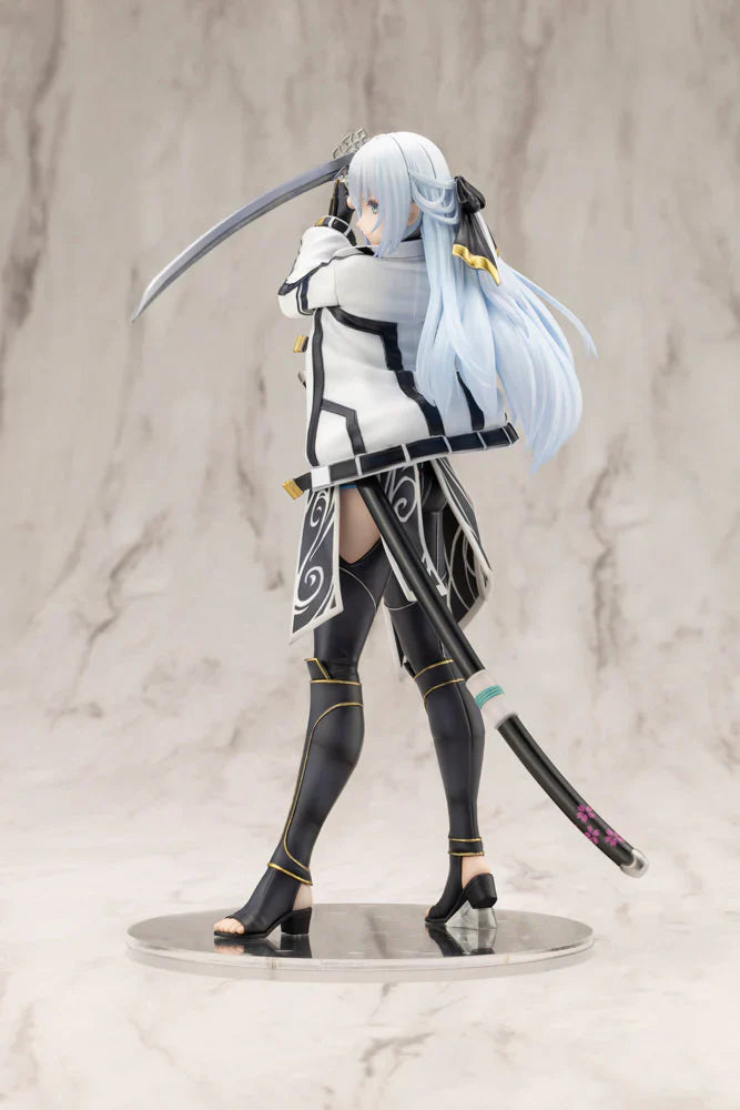 Kotobukiya: The Legend Of Heroes - Shizuna Rem Misurugi Escala 1/8 Preventa