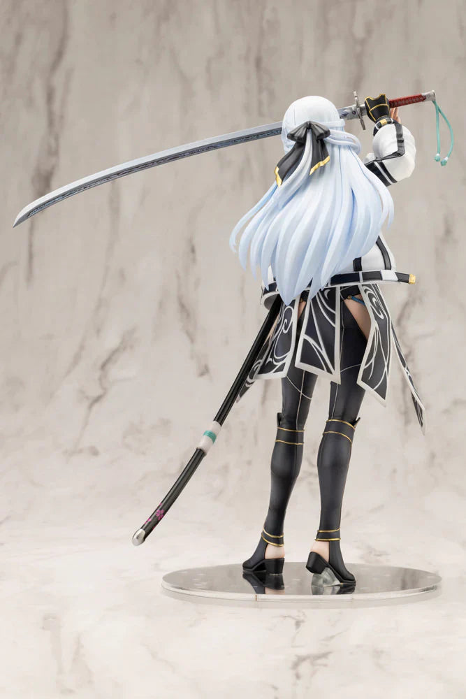 Kotobukiya: The Legend Of Heroes - Shizuna Rem Misurugi Escala 1/8 Preventa