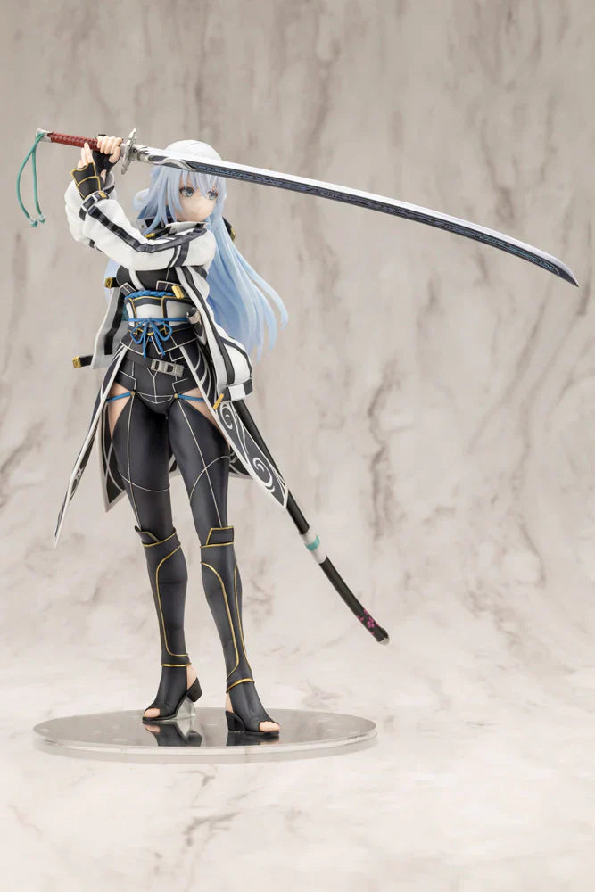 Kotobukiya: The Legend Of Heroes - Shizuna Rem Misurugi Escala 1/8 Preventa