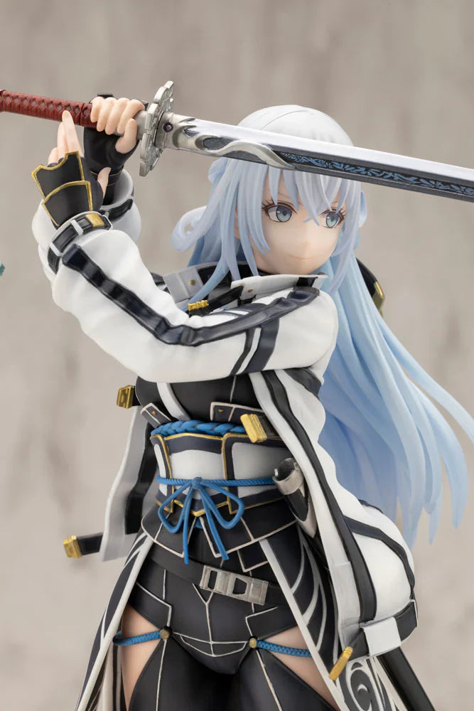 Kotobukiya: The Legend Of Heroes - Shizuna Rem Misurugi Escala 1/8 Preventa