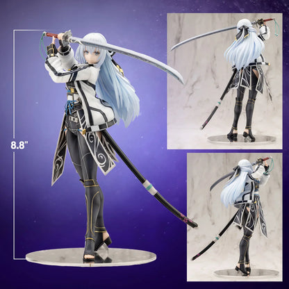 Kotobukiya: The Legend Of Heroes - Shizuna Rem Misurugi Escala 1/8 Preventa