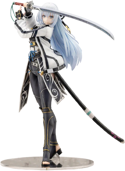 Kotobukiya: The Legend Of Heroes - Shizuna Rem Misurugi Escala 1/8 Preventa