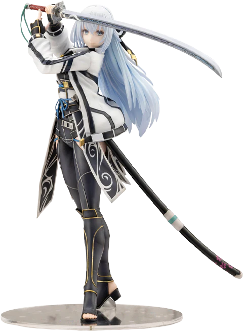 Kotobukiya: The Legend Of Heroes - Shizuna Rem Misurugi Escala 1/8 Preventa