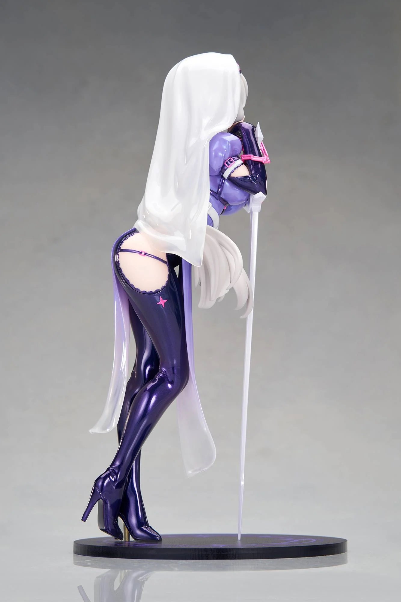 Apex Scale Figure: Limepie - Muse Dash Nun Marija Escala 1/8 Preventa