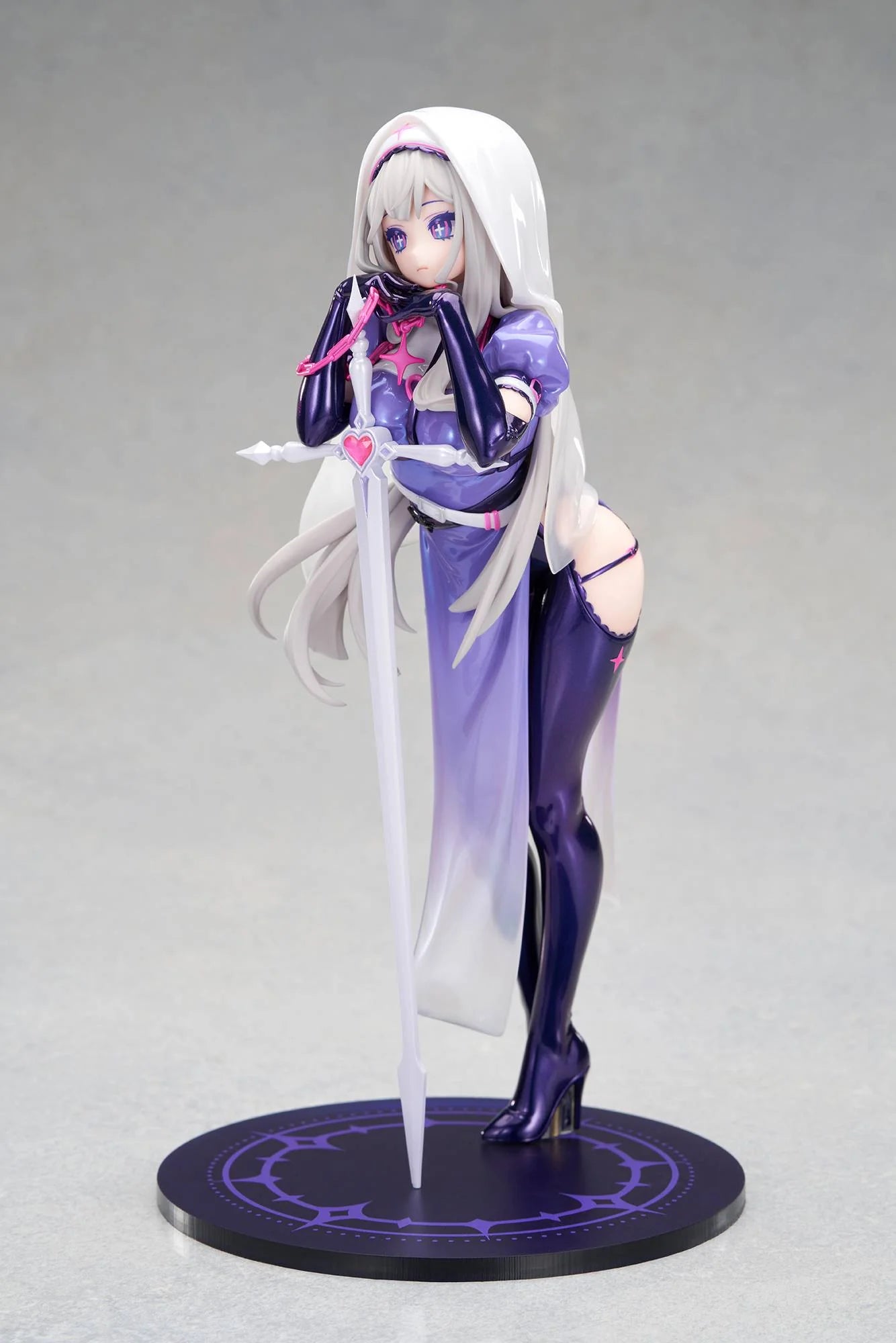 Apex Scale Figure: Limepie - Muse Dash Nun Marija Escala 1/8 Preventa