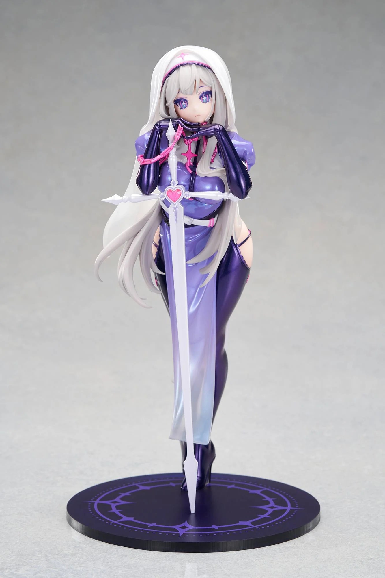 Apex Scale Figure: Limepie - Muse Dash Nun Marija Escala 1/8 Preventa