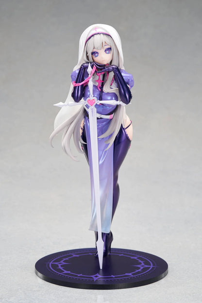 Apex Scale Figure: Limepie - Muse Dash Nun Marija Escala 1/8 Preventa