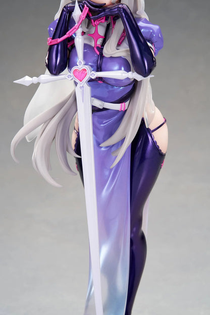 Apex Scale Figure: Limepie - Muse Dash Nun Marija Escala 1/8 Preventa