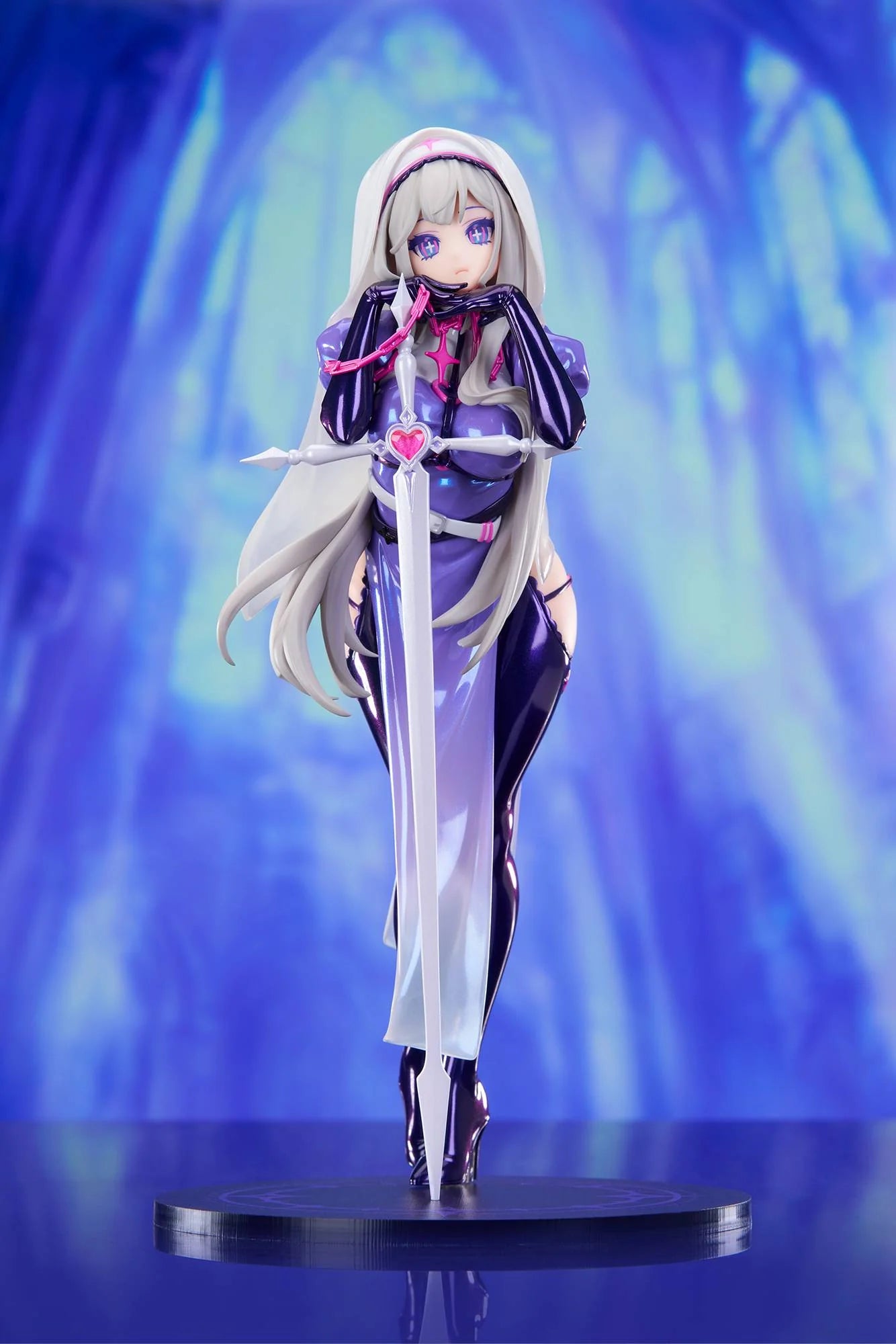 Apex Scale Figure: Limepie - Muse Dash Nun Marija Escala 1/8 Preventa