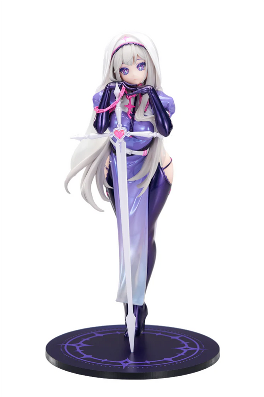 Apex Scale Figure: Limepie - Muse Dash Nun Marija Escala 1/8 Preventa