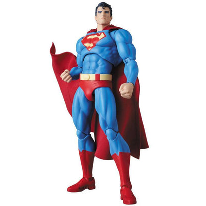 Medicom Toy Mafex: Dc Comic Batman Hush - Superman Preventa