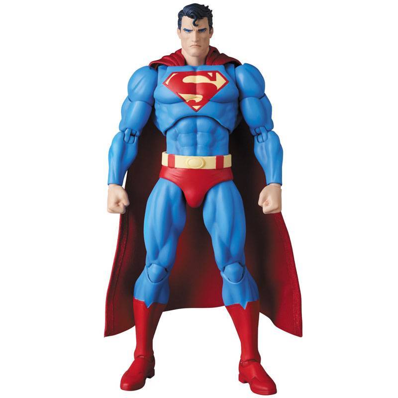 Medicom Toy Mafex: Dc Comic Batman Hush - Superman Preventa