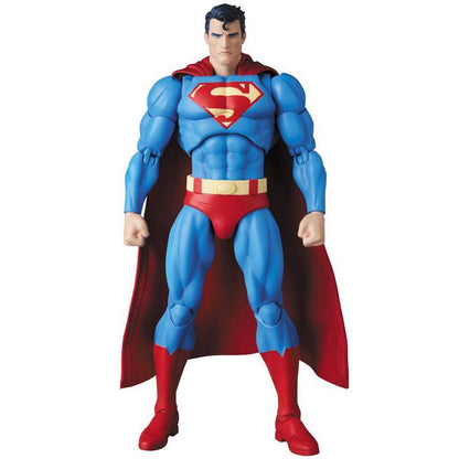 Medicom Toy Mafex: Dc Comic Batman Hush - Superman Preventa