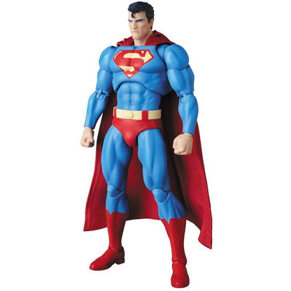 Medicom Toy Mafex: Dc Comic Batman Hush - Superman Preventa