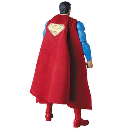 Medicom Toy Mafex: Dc Comic Batman Hush - Superman Preventa