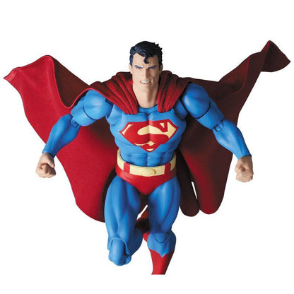 Medicom Toy Mafex: Dc Comic Batman Hush - Superman Preventa