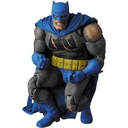 Medicom Toy Mafex: Dc Comics Batman The Dark Knight Returns - Batman Preventa