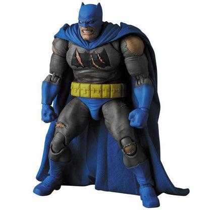 Medicom Toy Mafex: Dc Comics Batman The Dark Knight Returns - Batman Preventa