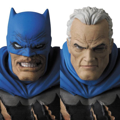 Medicom Toy Mafex: Dc Comics Batman The Dark Knight Returns - Batman Preventa