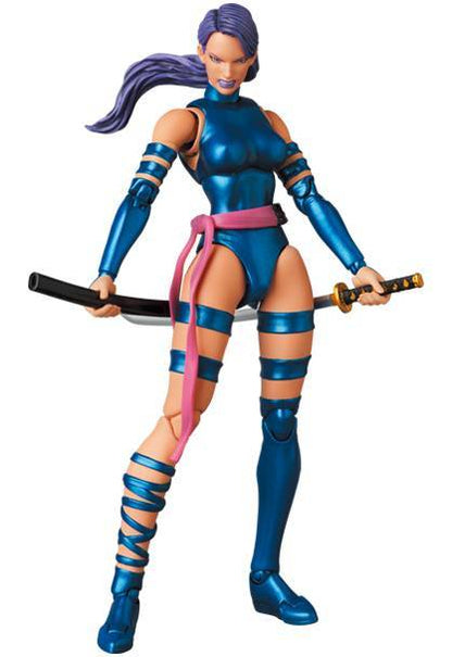 Medicom Toy Mafex: Marvel Comics X-Men - Psylocke Preventa