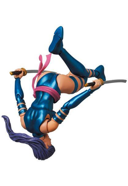 Medicom Toy Mafex: Marvel Comics X-Men - Psylocke Preventa