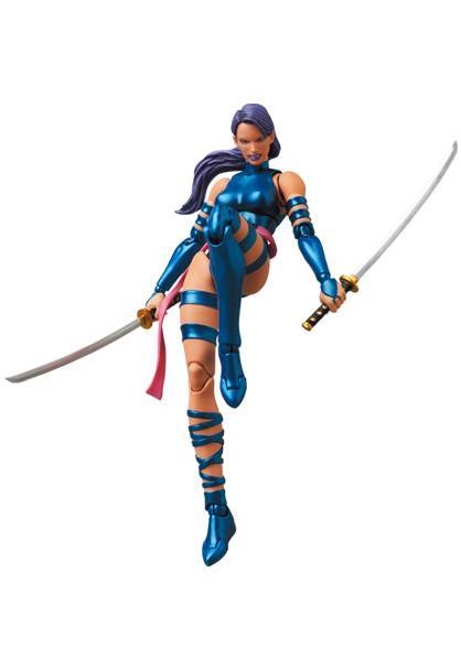 Medicom Toy Mafex: Marvel Comics X-Men - Psylocke Preventa