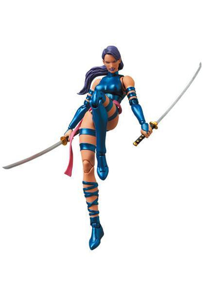 Medicom Toy Mafex: Marvel Comics X-Men - Psylocke Preventa