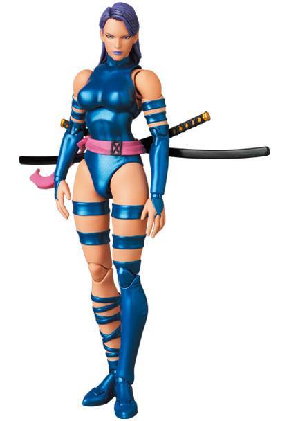 Medicom Toy Mafex: Marvel Comics X-Men - Psylocke Preventa