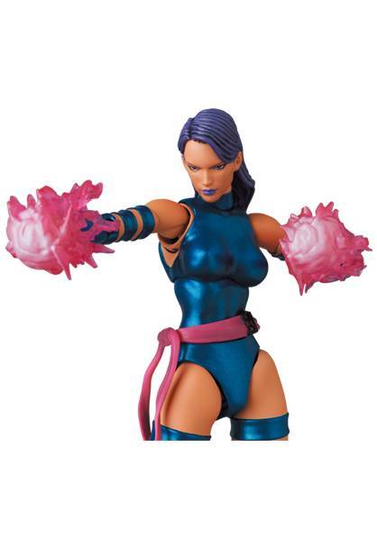 Medicom Toy Mafex: Marvel Comics X-Men - Psylocke Preventa