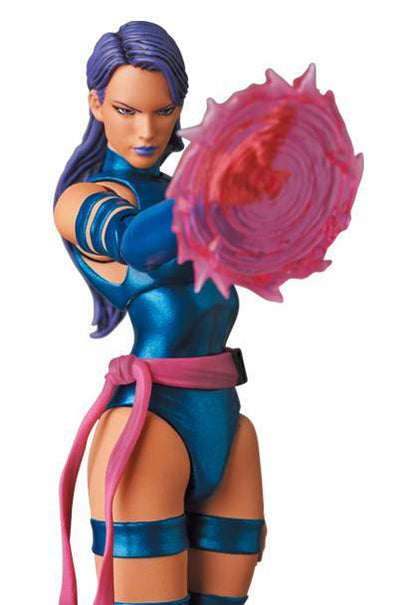 Medicom Toy Mafex: Marvel Comics X-Men - Psylocke Preventa