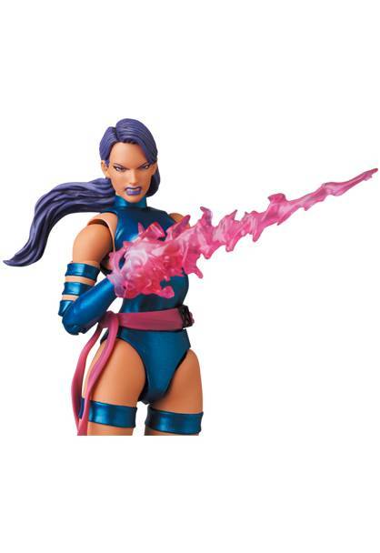 Medicom Toy Mafex: Marvel Comics X-Men - Psylocke Preventa