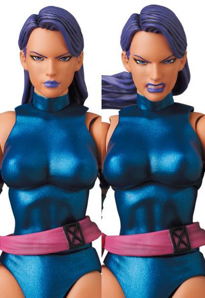 Medicom Toy Mafex: Marvel Comics X-Men - Psylocke Preventa