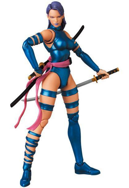 Medicom Toy Mafex: Marvel Comics X-Men - Psylocke Preventa