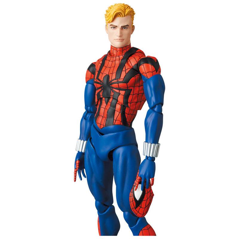Medicom Toy Mafex: Marvel The Amazing Spider-Man - Spider-Man Ben Reilly Comic Preventa