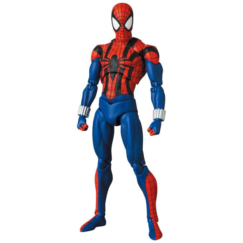 Medicom Toy Mafex: Marvel The Amazing Spider-Man - Spider-Man Ben Reilly Comic Preventa